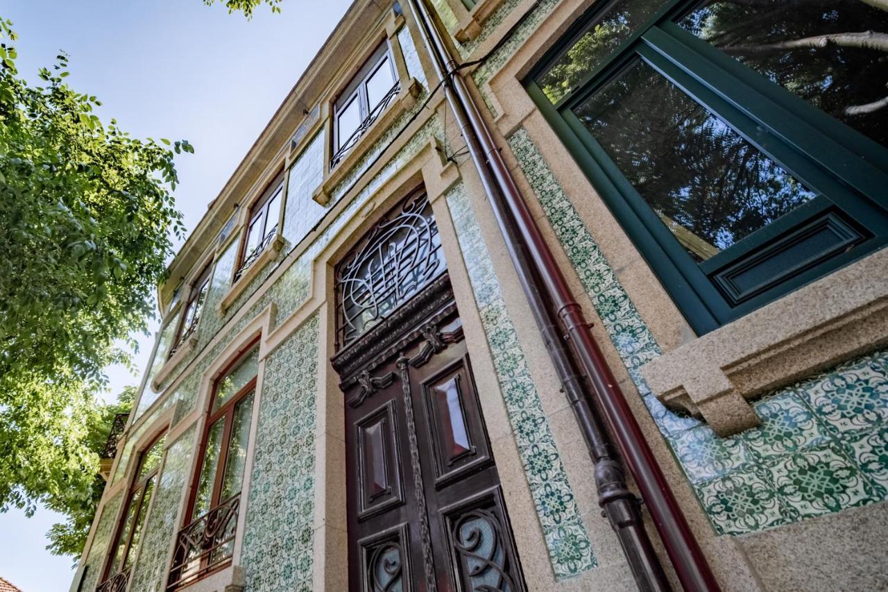 Ferienwohnung Nomad'S Fine Arts Collection Porto Exterior foto